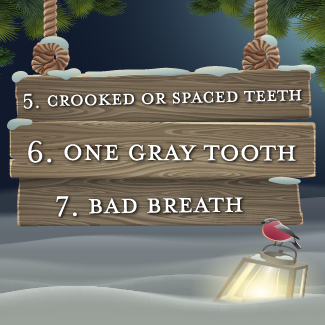 If you see any of these clues or have other concerns, a visit with our team can help you protect your smile!