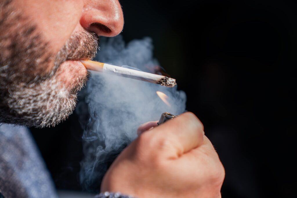 Clearing The Air How Smoking Impacts Oral Health