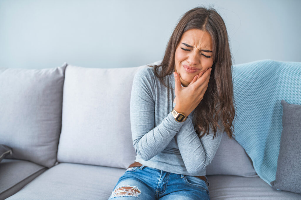 5 Common Causes of a Toothache