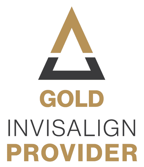 Gold Invisalign® Provider