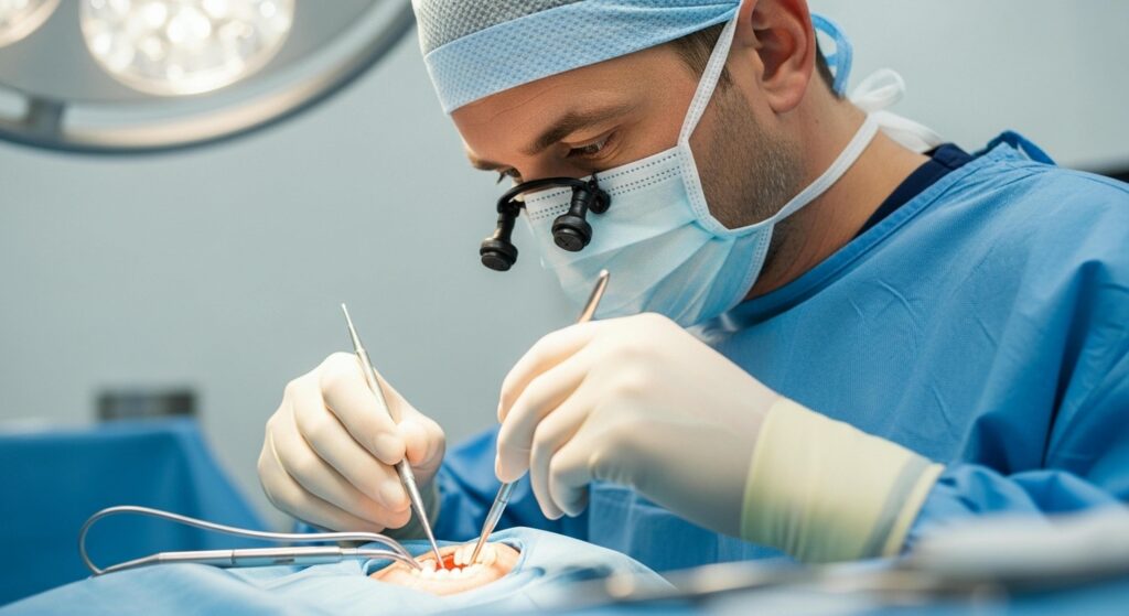 How Long Do You Have to Eat Soft Foods After Oral Surgery?