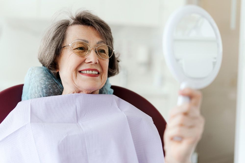 Custom Dentures in Las Vegas