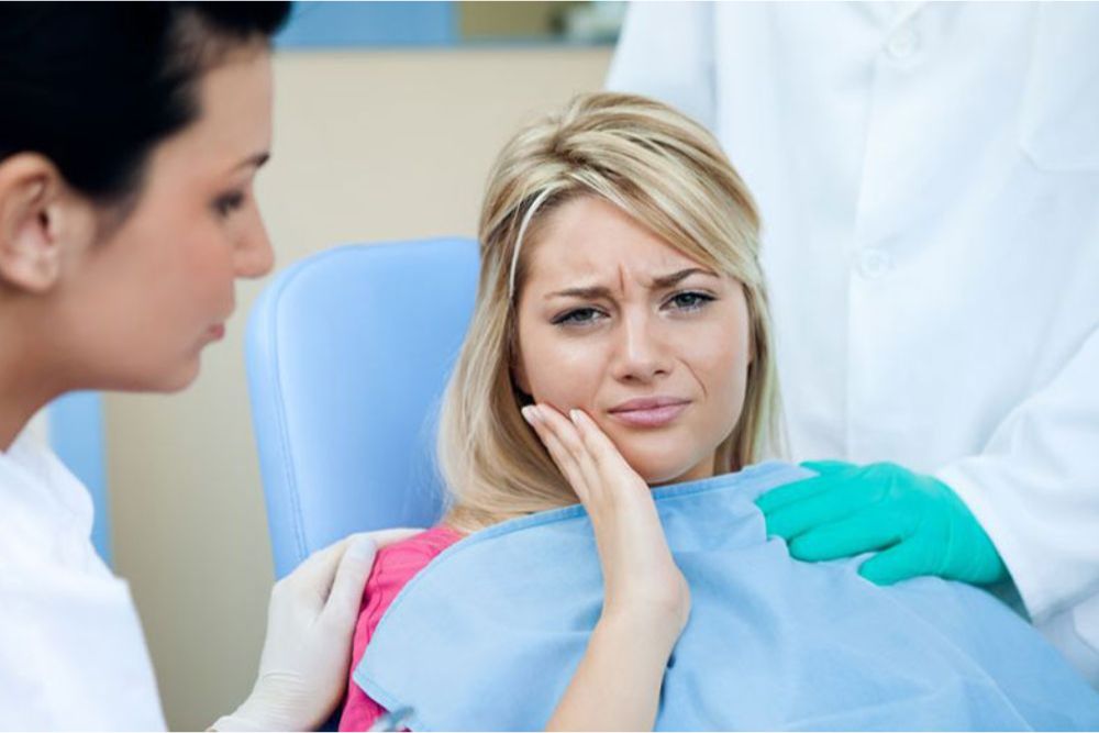 Dental Emergency in Las Vegas NV | Sandquist Dentistry