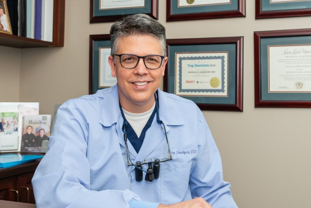 Sandquist Dentistry for Emergency Dentistry in Las Vegas