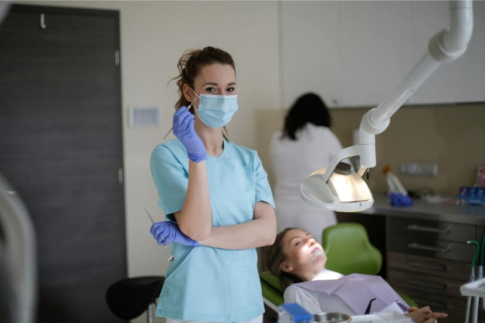 Serving communties in las vegas dental clinic