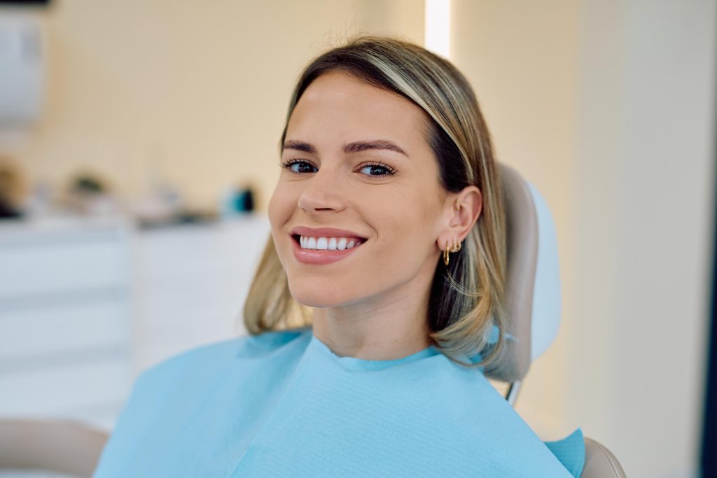 first invisalign appointment in las vegas